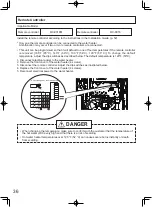 Предварительный просмотр 36 страницы Noritz GQ-C3257WZ-FF US Installation Manual