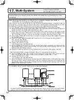 Предварительный просмотр 44 страницы Noritz GQ-C3257WZ-FF US Installation Manual