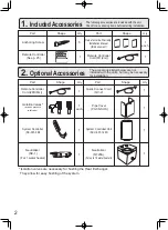 Preview for 2 page of Noritz GQ-C3257WZ US Installation Manual