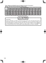 Preview for 12 page of Noritz GQ-C3257WZ US Installation Manual