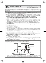 Preview for 33 page of Noritz GQ-C3257WZ US Installation Manual