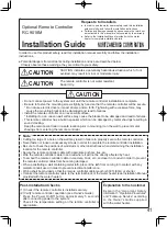 Preview for 41 page of Noritz GQ-C3257WZ US Installation Manual