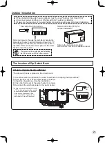 Предварительный просмотр 23 страницы Noritz GQ-C3259WZ-FF US Installation Manual