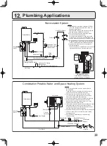 Предварительный просмотр 39 страницы Noritz GQ-C3259WZ-FF US Installation Manual