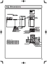 Предварительный просмотр 47 страницы Noritz GQ-C3259WZ-FF US Installation Manual