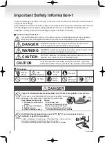 Preview for 2 page of Noritz GQ-C3259WZ-FF US Owner'S Manual