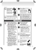 Preview for 3 page of Noritz GQ-C3259WZ-FF US Owner'S Manual