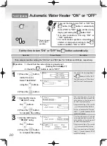 Preview for 20 page of Noritz GQ-C3259WZ-FF US Owner'S Manual