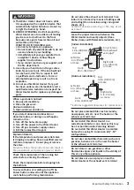 Preview for 3 page of Noritz GQ-C3260WZ-FF US Owner'S Manual