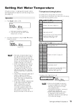 Preview for 13 page of Noritz GQ-C3260WZ-FF US Owner'S Manual