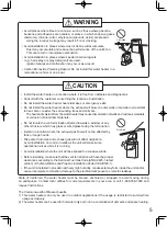 Preview for 5 page of Noritz GQ-C5032WZ US Installation Manual