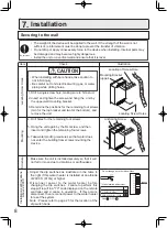 Preview for 8 page of Noritz GQ-C5032WZ US Installation Manual