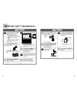 Preview for 3 page of Noritz N-063 Owner'S Manual And Installation Manual