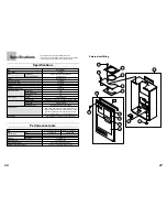 Preview for 14 page of Noritz N-063 Owner'S Manual And Installation Manual