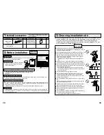 Preview for 20 page of Noritz N-063 Owner'S Manual And Installation Manual