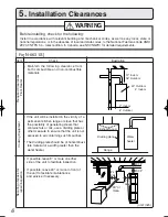 Предварительный просмотр 6 страницы Noritz N-0631S Installation Manual