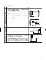 Предварительный просмотр 7 страницы Noritz N-0631S Installation Manual