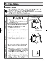 Предварительный просмотр 11 страницы Noritz N-0631S Installation Manual