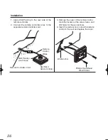 Предварительный просмотр 26 страницы Noritz N-0631S Installation Manual