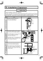 Preview for 7 page of Noritz N-0751M-DV Installation Manual