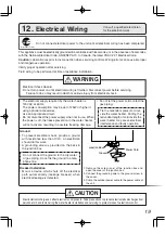 Preview for 19 page of Noritz N-0751M-DV Installation Manual