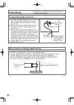 Preview for 22 page of Noritz N-0751M-DV Installation Manual