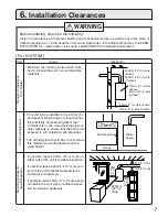 Предварительный просмотр 7 страницы Noritz N-0751M Installation Manual