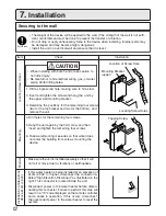 Предварительный просмотр 12 страницы Noritz N-0751M Installation Manual