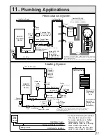 Предварительный просмотр 21 страницы Noritz N-0751M Installation Manual