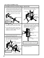 Предварительный просмотр 32 страницы Noritz N-0751M Installation Manual