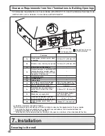 Предварительный просмотр 40 страницы Noritz N-0751M Installation Manual