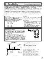 Предварительный просмотр 45 страницы Noritz N-0751M Installation Manual