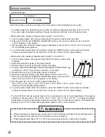 Предварительный просмотр 52 страницы Noritz N-0751M Installation Manual