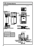 Предварительный просмотр 58 страницы Noritz N-0751M Installation Manual