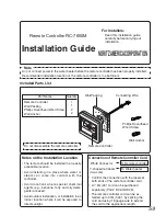 Предварительный просмотр 59 страницы Noritz N-0751M Installation Manual