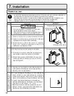 Предварительный просмотр 72 страницы Noritz N-0751M Installation Manual