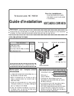 Предварительный просмотр 119 страницы Noritz N-0751M Installation Manual