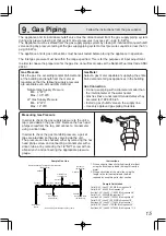 Preview for 15 page of Noritz N-0842MC-DV Installation Manual