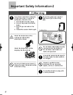 Preview for 4 page of Noritz N-084M-ASME Owner'S Manual