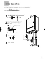 Preview for 11 page of Noritz N-084M-ASME Owner'S Manual