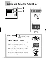 Preview for 12 page of Noritz N-084M-ASME Owner'S Manual