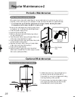 Preview for 20 page of Noritz N-084M-ASME Owner'S Manual