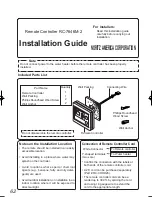 Preview for 62 page of Noritz N-084M-ASME Owner'S Manual