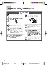 Preview for 6 page of Noritz N-084M-CA Owner'S Manual And Installation Manual