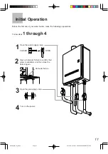 Preview for 11 page of Noritz N-084M-CA Owner'S Manual And Installation Manual