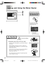 Preview for 12 page of Noritz N-084M-CA Owner'S Manual And Installation Manual