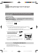 Preview for 18 page of Noritz N-084M-CA Owner'S Manual And Installation Manual