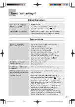 Preview for 21 page of Noritz N-084M-CA Owner'S Manual And Installation Manual