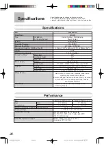 Preview for 26 page of Noritz N-084M-CA Owner'S Manual And Installation Manual