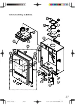 Preview for 27 page of Noritz N-084M-CA Owner'S Manual And Installation Manual